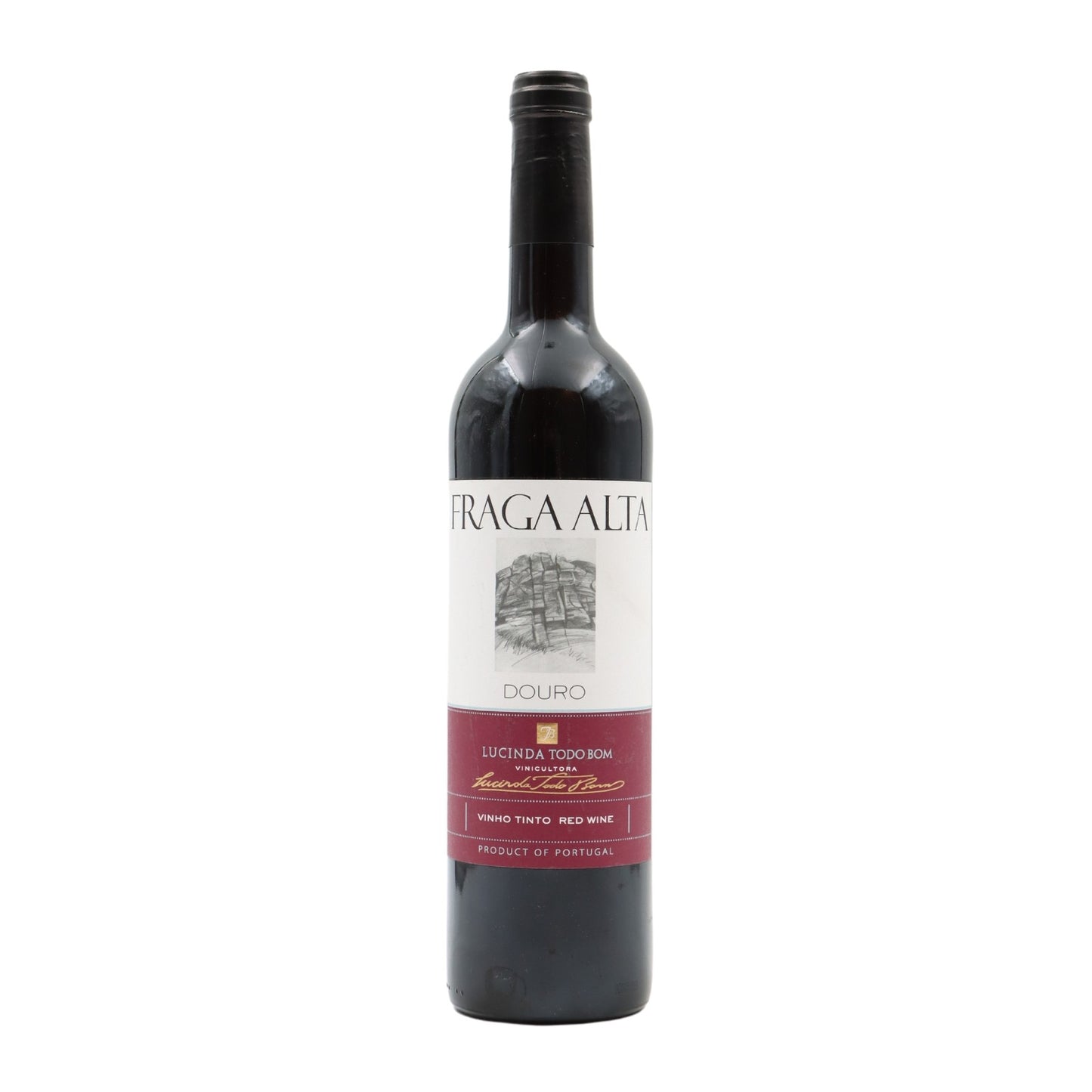 Fraga Alta Tinto 2014