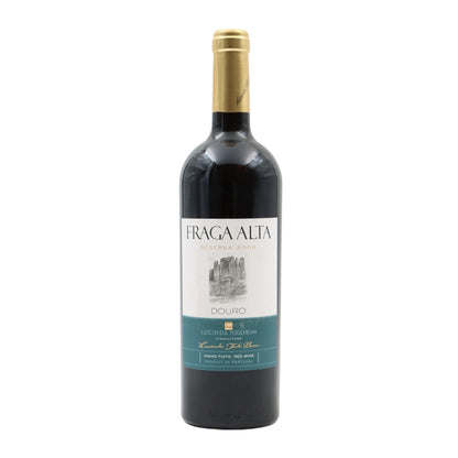 Fraga Alta Reserva Tinto 2008