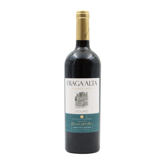 Fraga Alta Reserva Tinto 2008