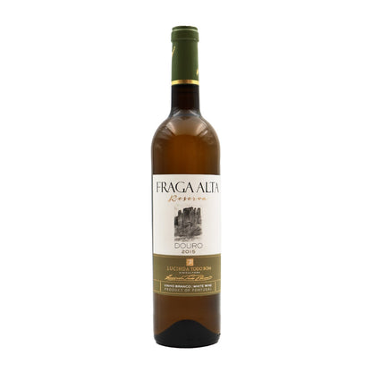 Fraga Alta Reserva Branco 2015