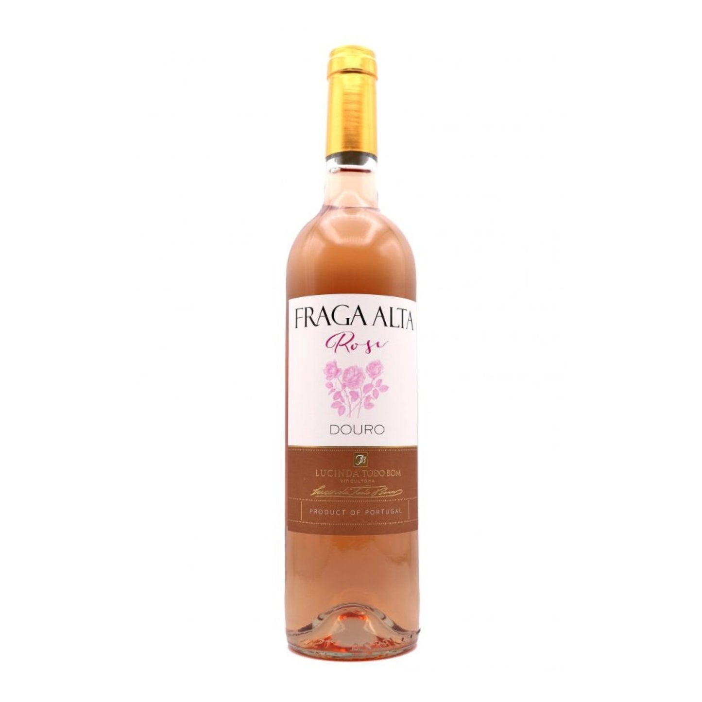 Fraga Alta Rosé 2018