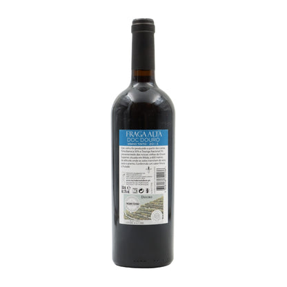 Fraga Alta Tinta Barroca Tinto 2014