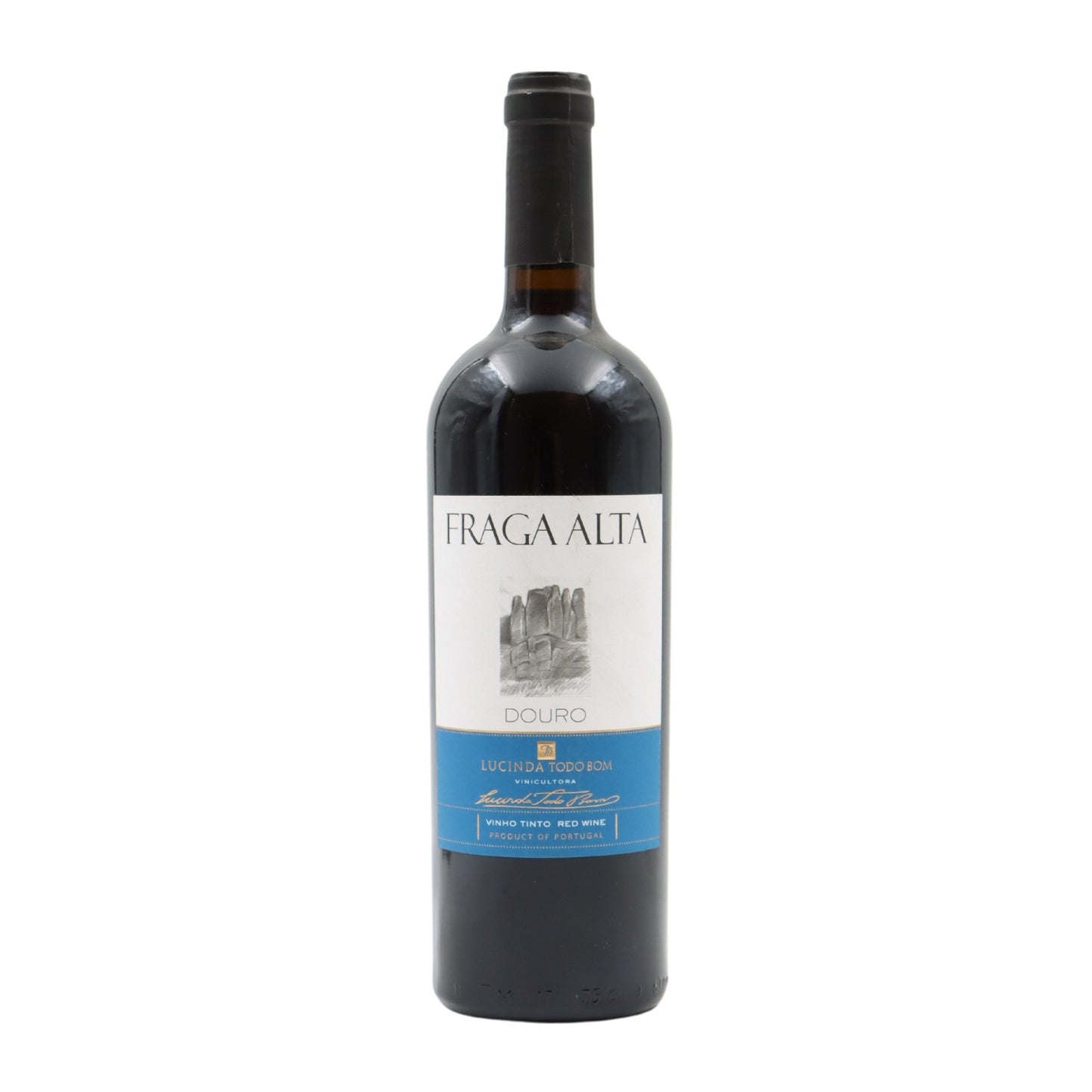 Fraga Alta Tinta Barroca Tinto 2014