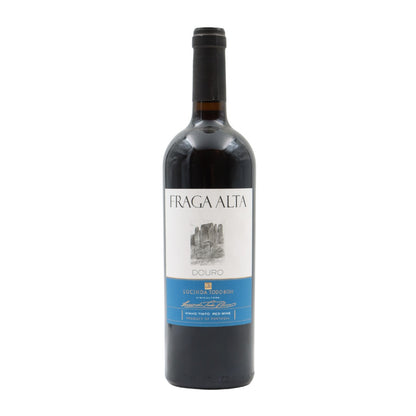 Fraga Alta Tinta Barroca Tinto 2014
