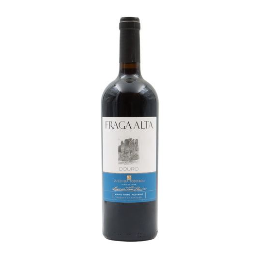 Fraga Alta Tinta Barroca Tinto 2014