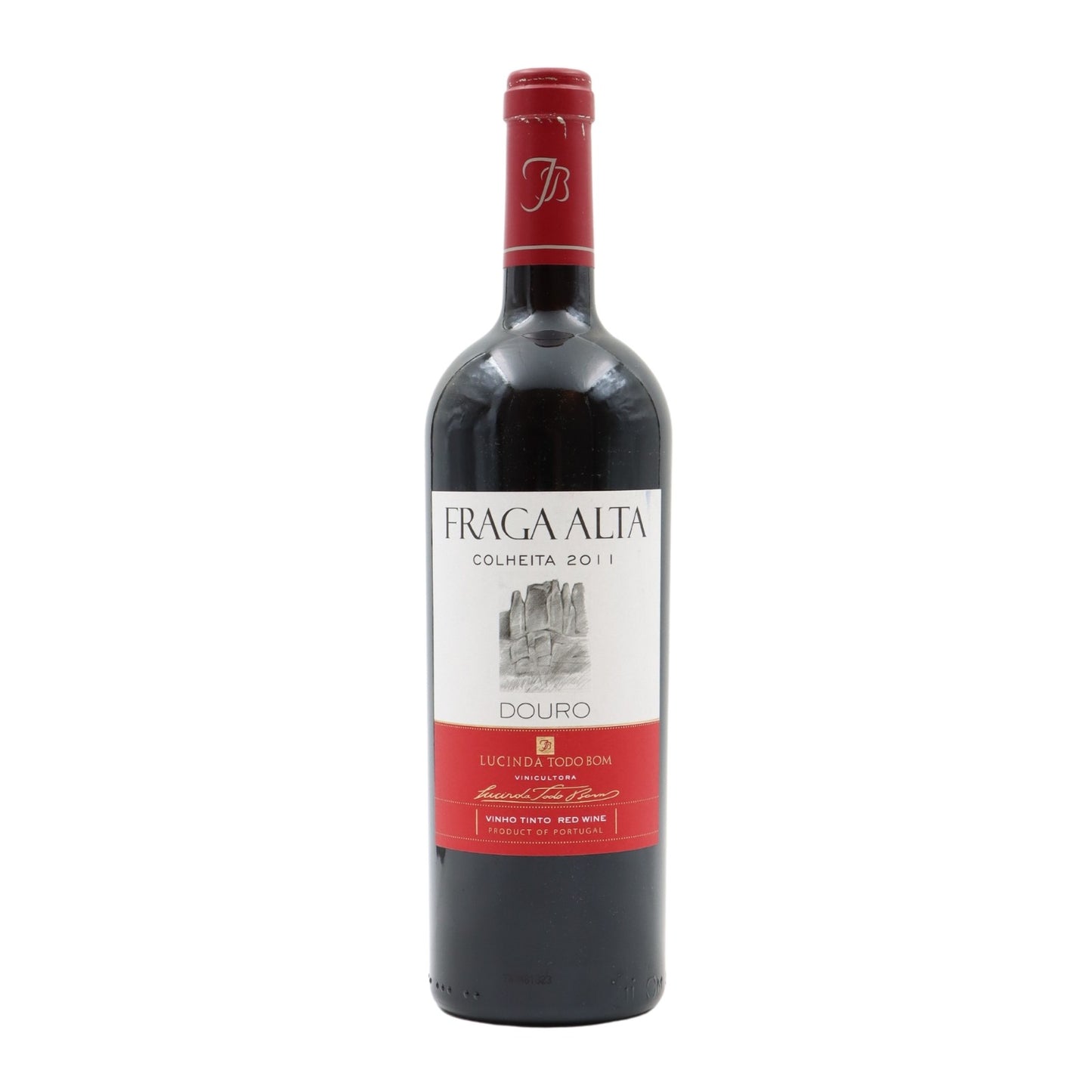 Fraga Alta Tinta Roriz Tinto 2011