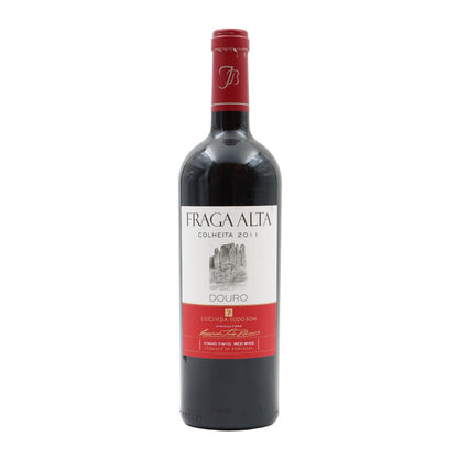 Fraga Alta Tinta Roriz Tinto 2011
