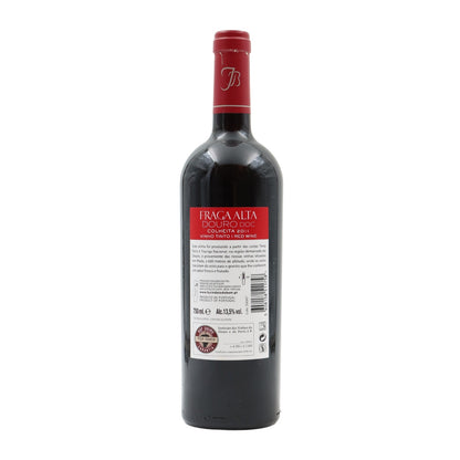 Fraga Alta Tinta Roriz Tinto 2011