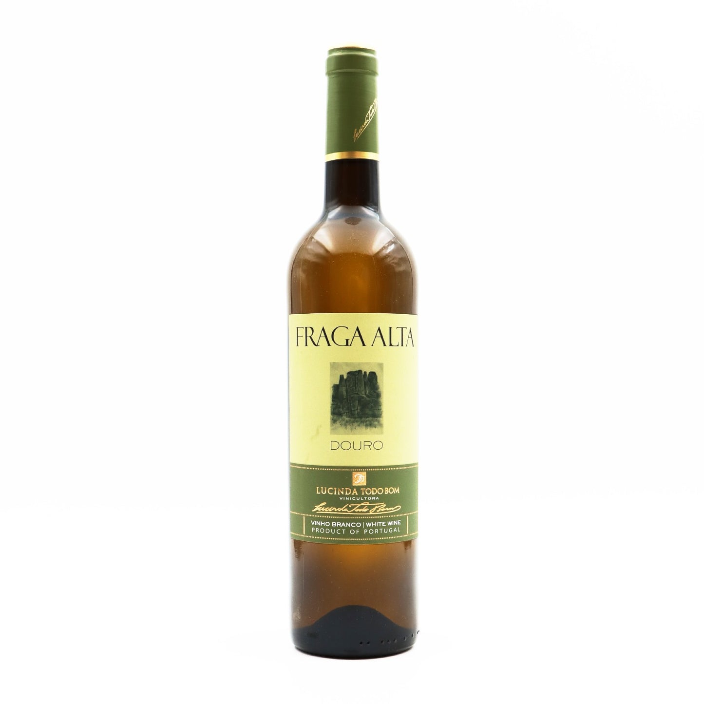 Fraga Alta Branco