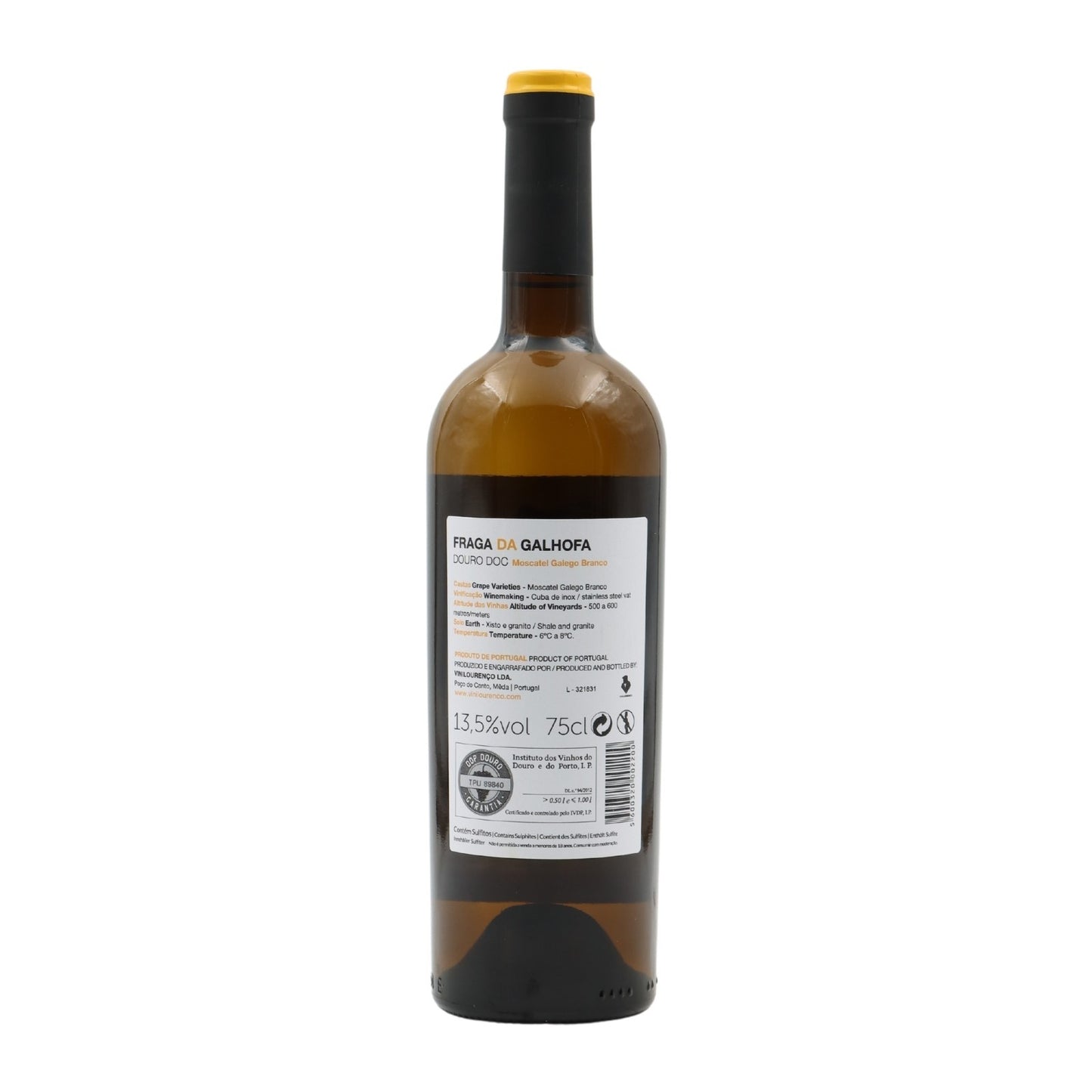 Galhofa Moscatel Galego Branco