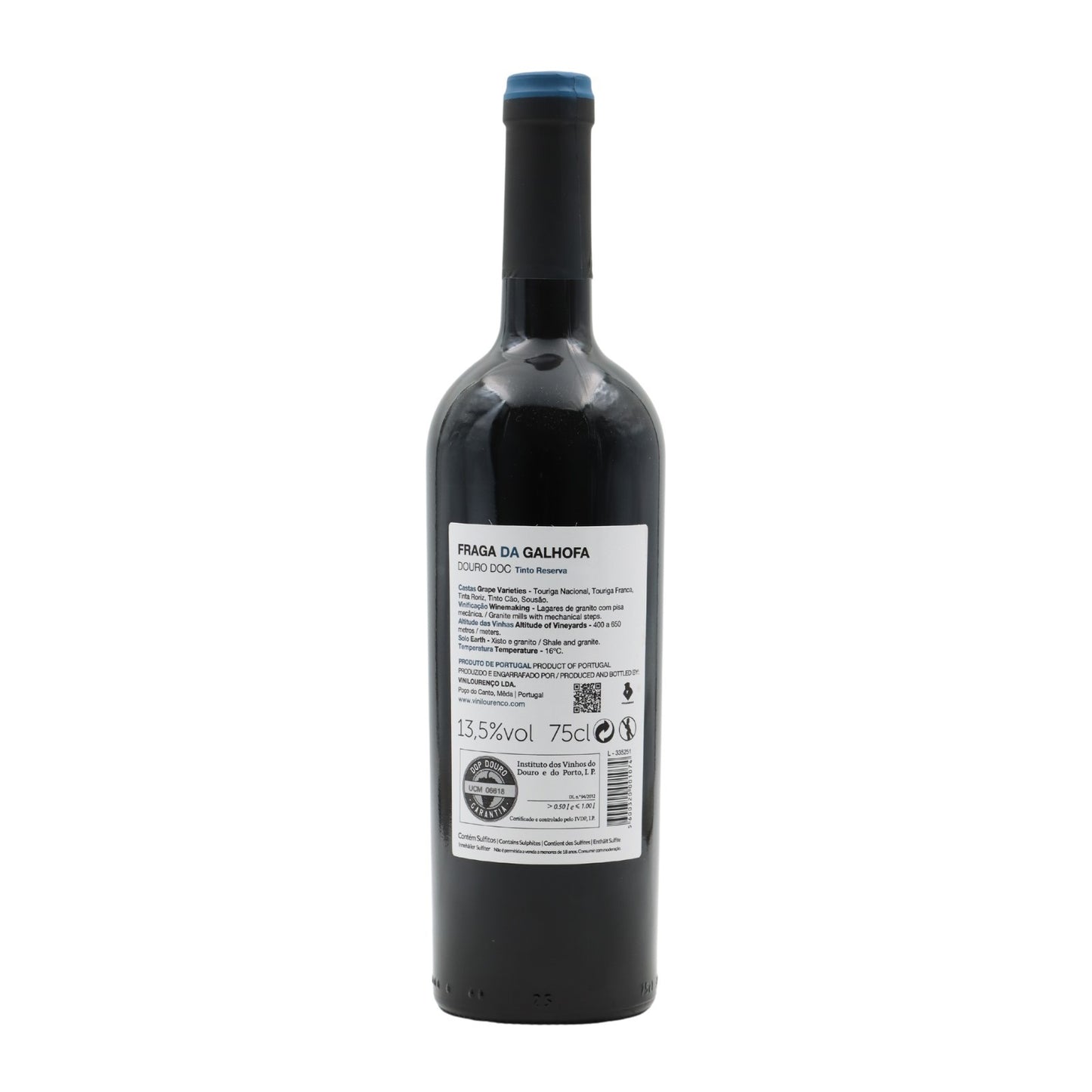 Galhofa Reserva Tinto 2020