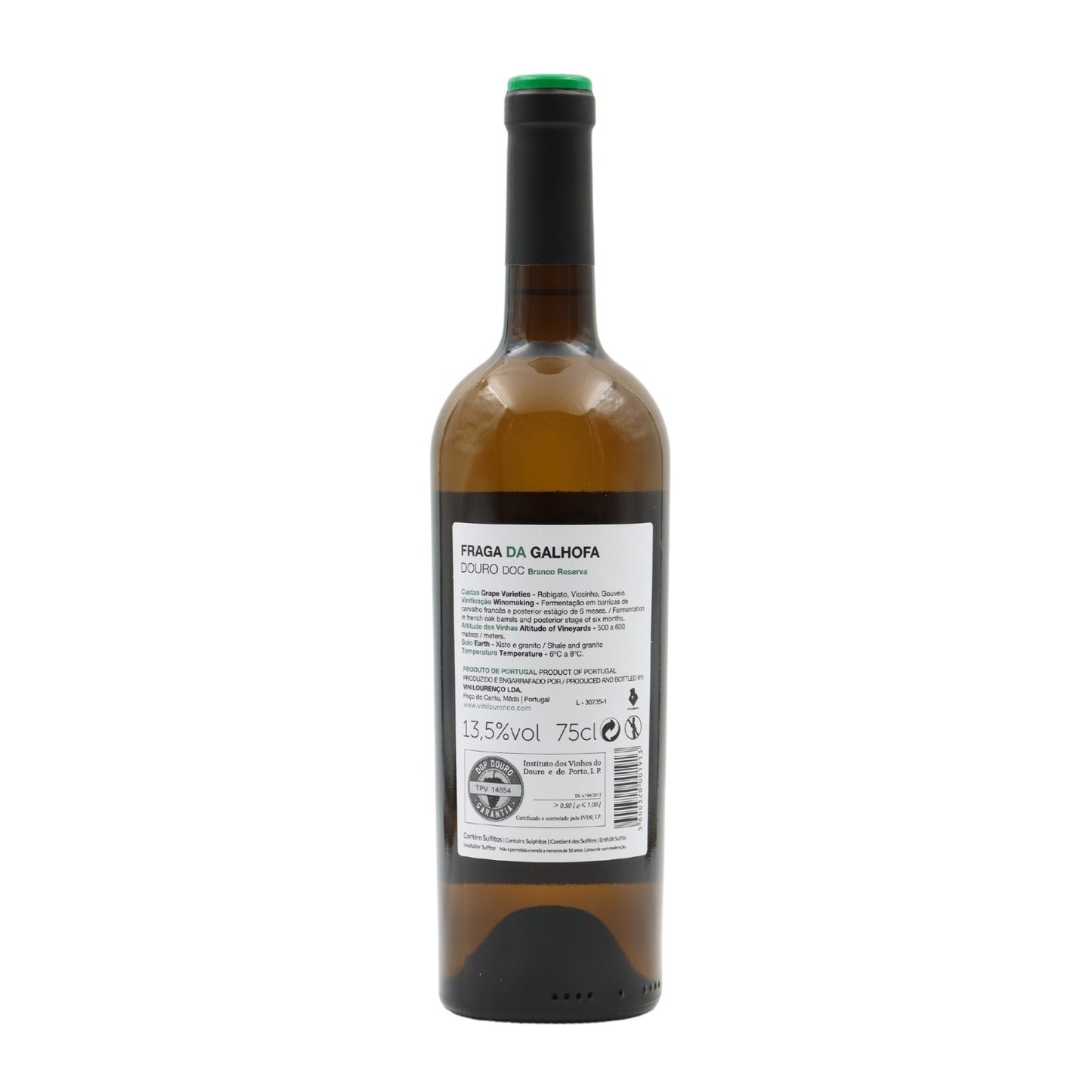 Galhofa Reserva Branco 2021