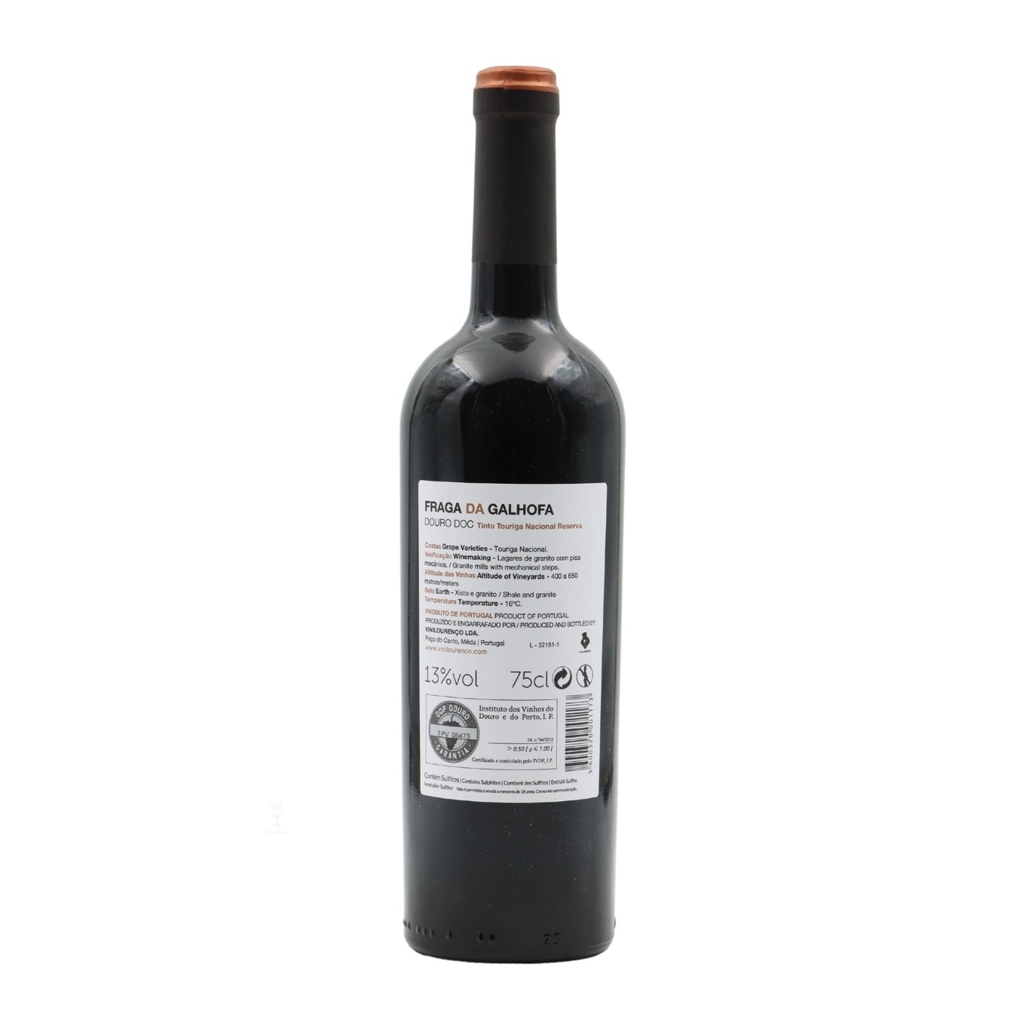 Galhofa Touriga Nacional Tinto 2020