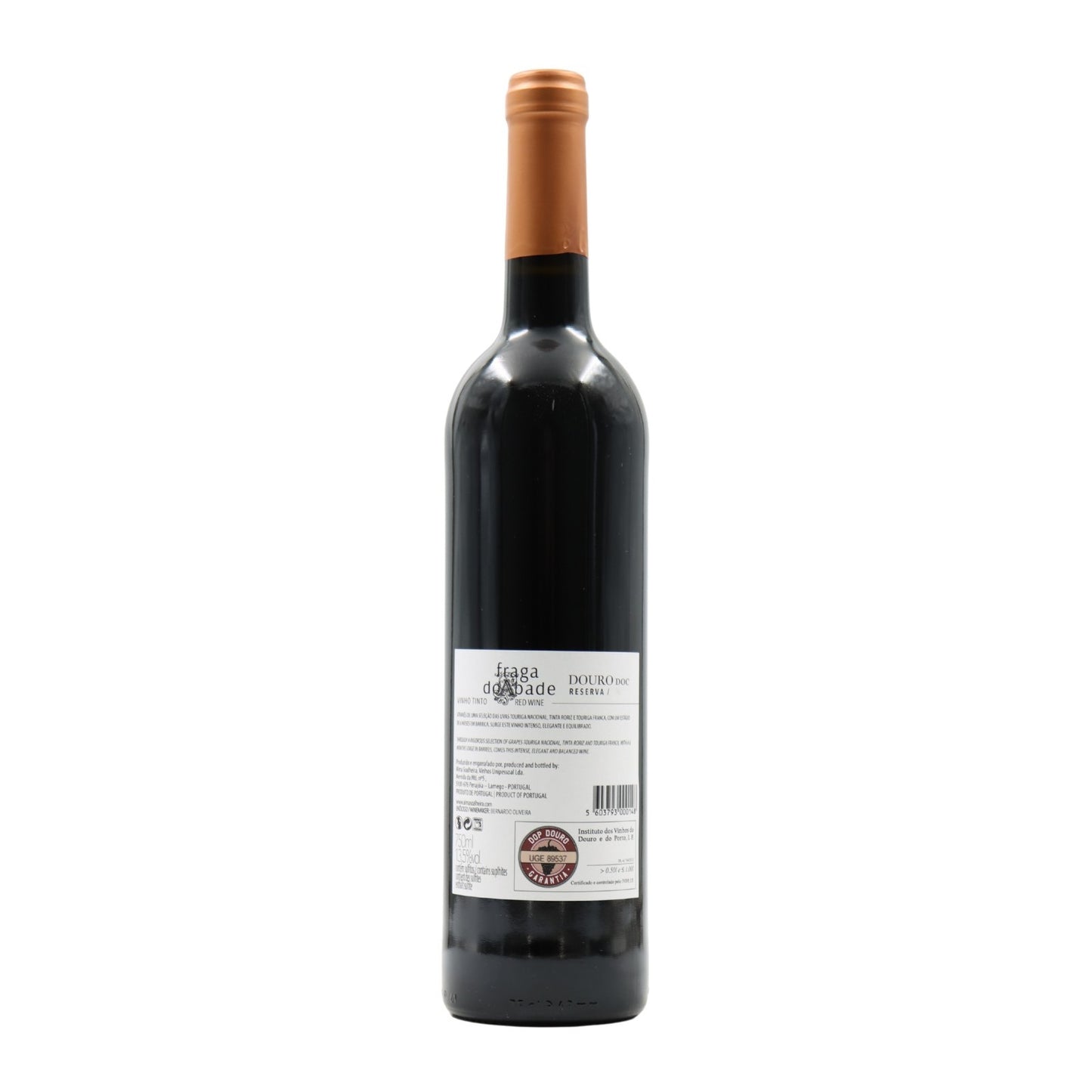 Fraga do Abade Reserve Red 2020