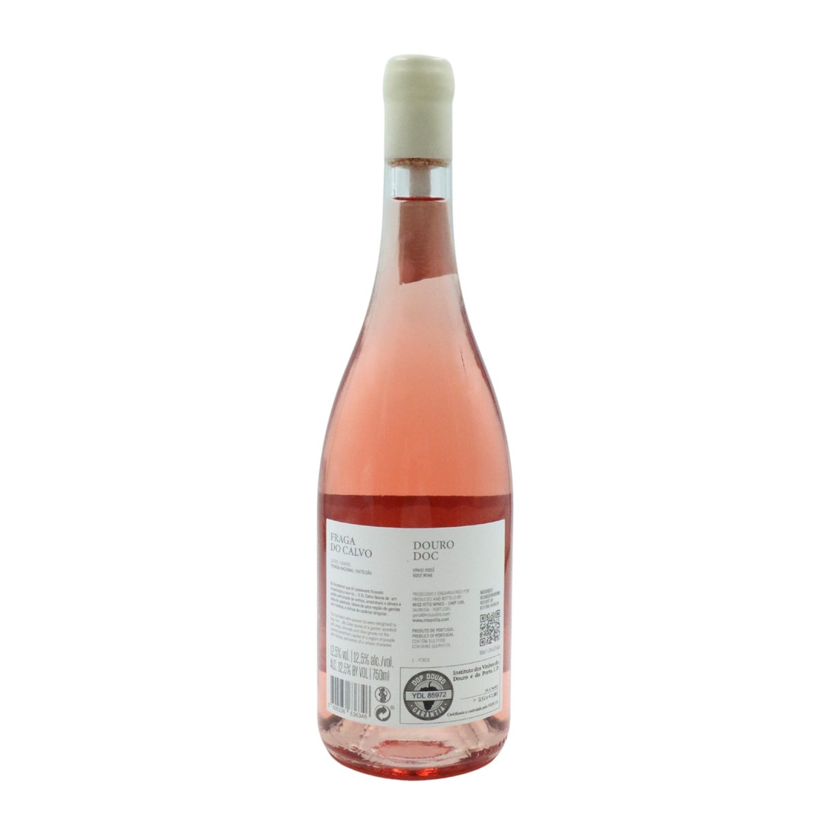Fraga do Calvo Field Blend Rosé