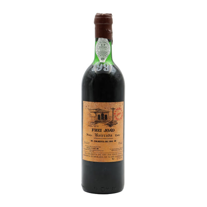 Frei João Reserva Tinto 1991