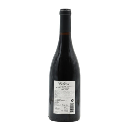 Fundação Oriente Ramisco de Colares Tinto 2014