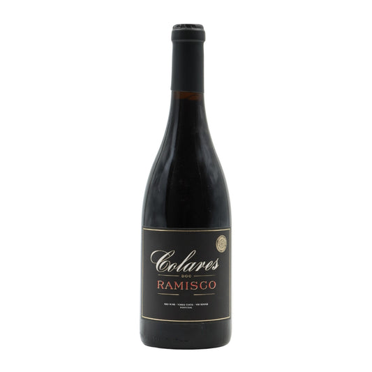 Fundação Oriente Ramisco de Colares Tinto 2014