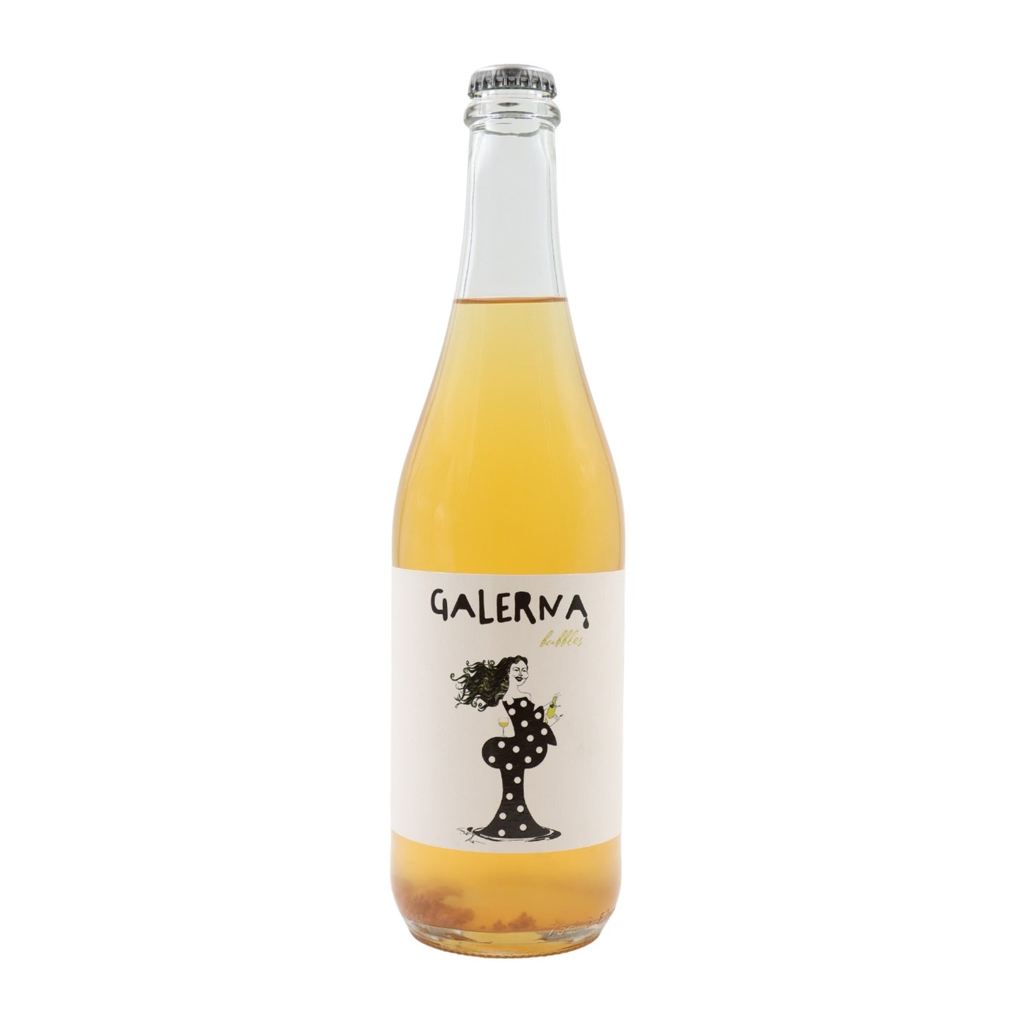 Galerna Bubles Pet Nat Branco