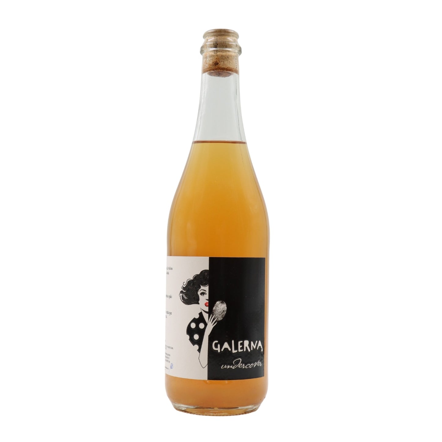 Galerna Undercover Curtimenta Branco