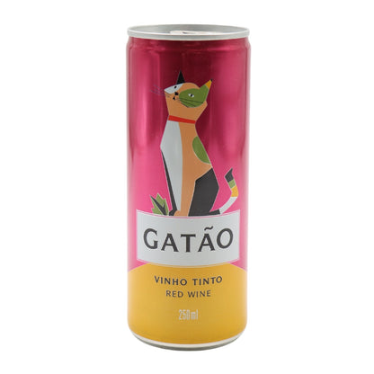 Gatão Red em lata