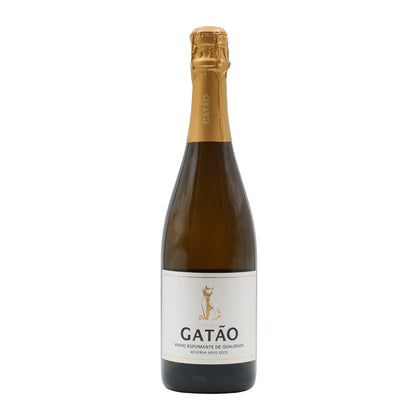 Gatão Reserva Semi-Dry Sparkling Wine