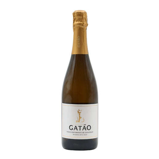 Gatão Reserva Semi-Dry Sparkling Wine