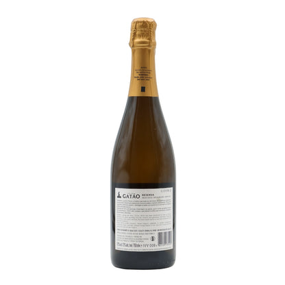 Gatão Reserva Semi-Dry Sparkling Wine