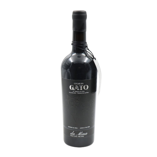 Gato da Mina Tinto