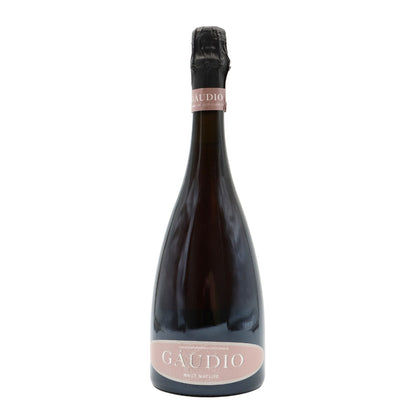 Gáudio Bruto Nature Rosé Sparkling Wine 2018