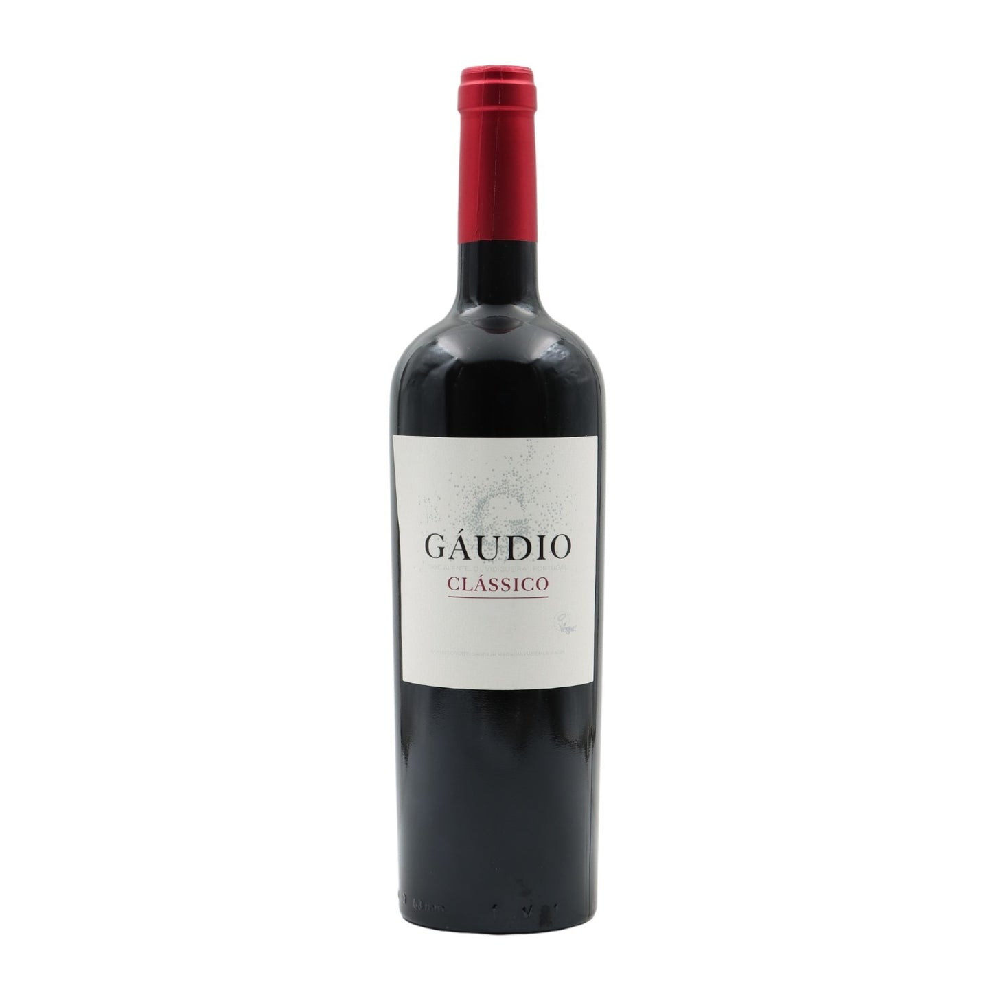 Gáudio Classic Red 2015