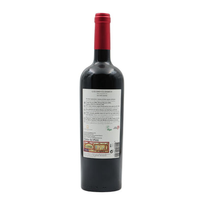 Gáudio Classic Red 2015