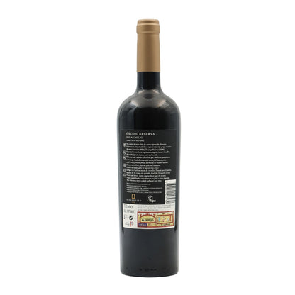 Gaudio Reserva Red 2018