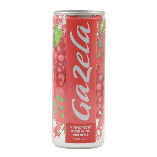 Gazelle Rosé in a can