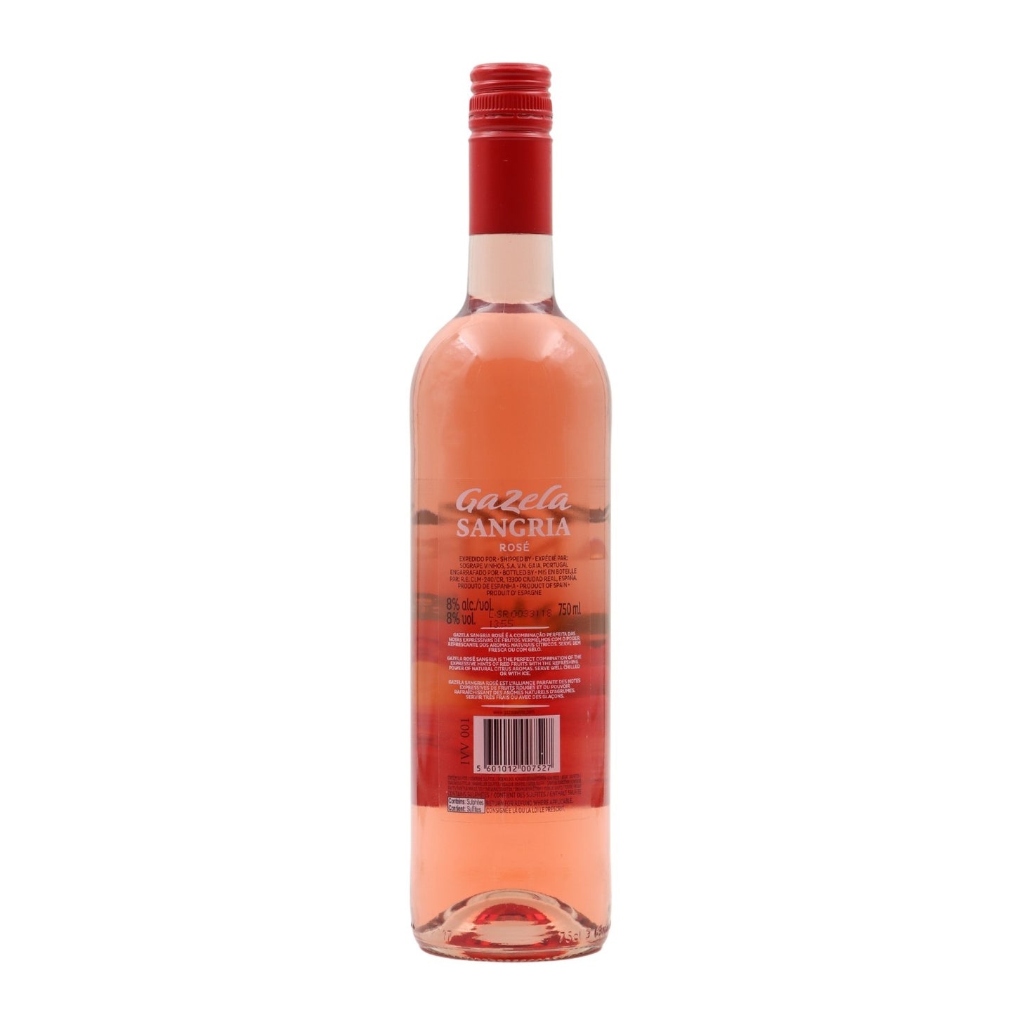 Gazela Sangria Rosé