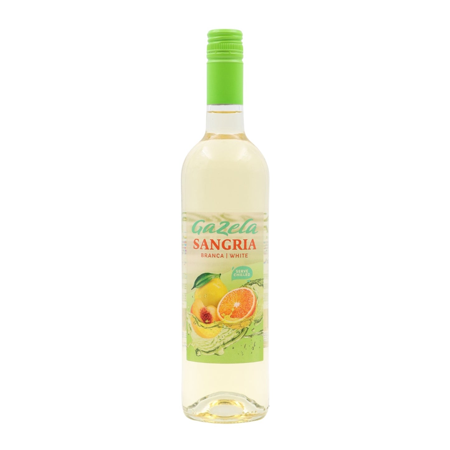 Gazela Sangria Branco