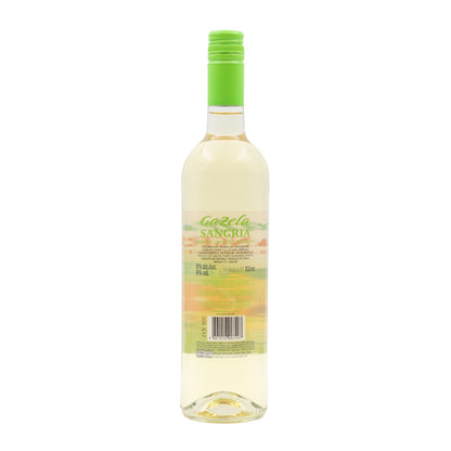 Gazela Sangria Branco