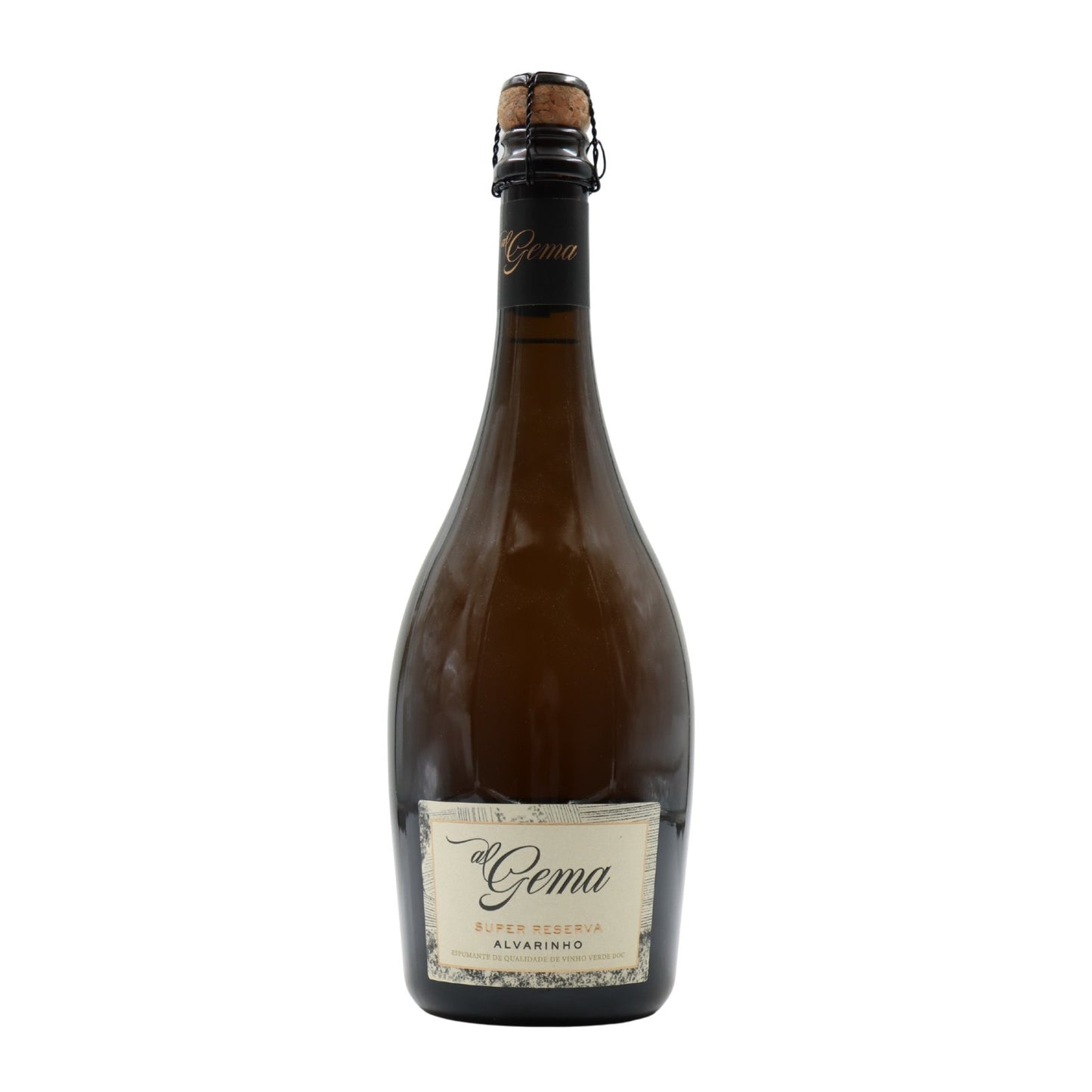 Gema Alvarinho Super Reserva Espumante 2019