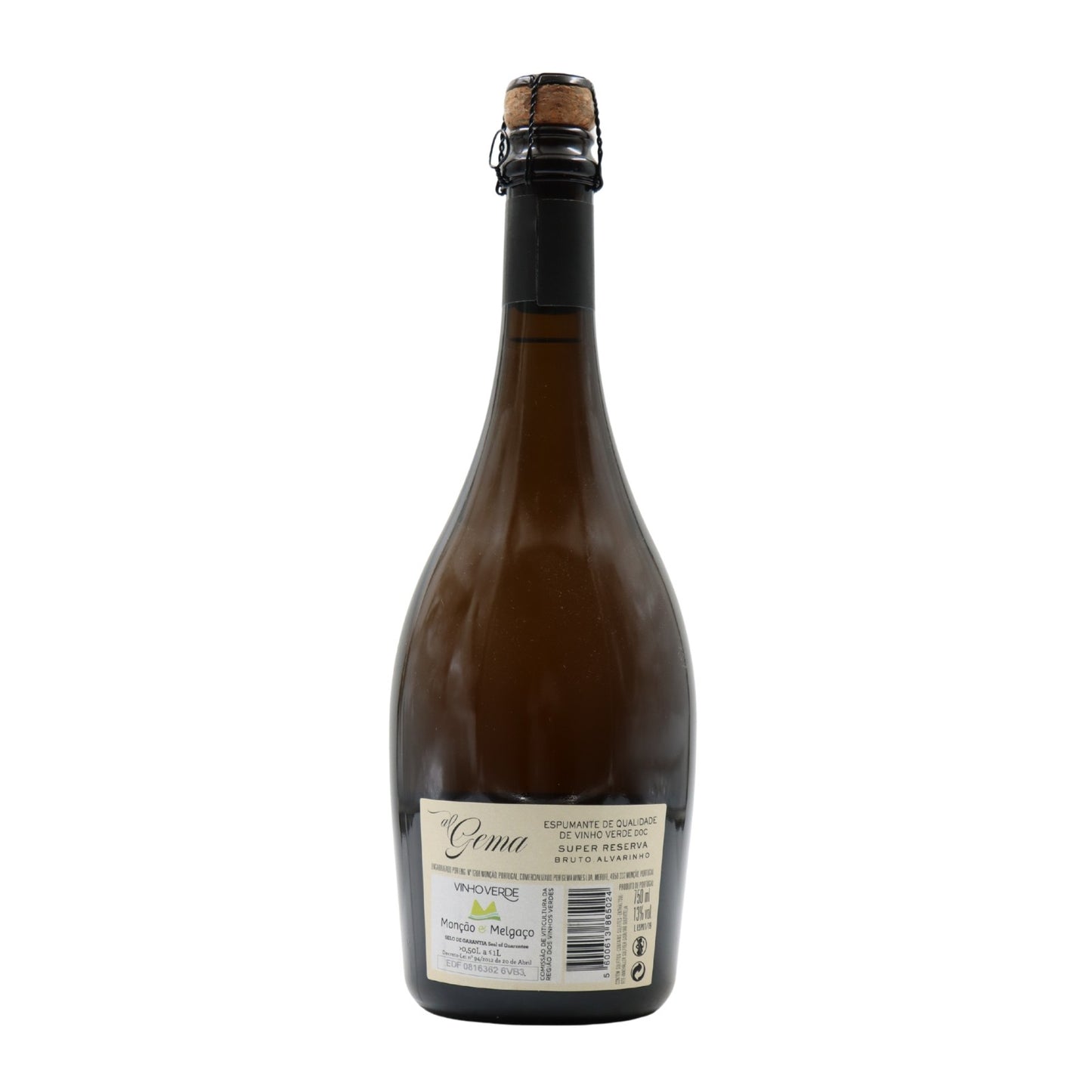 Gema Alvarinho Super Reserva Espumante 2019