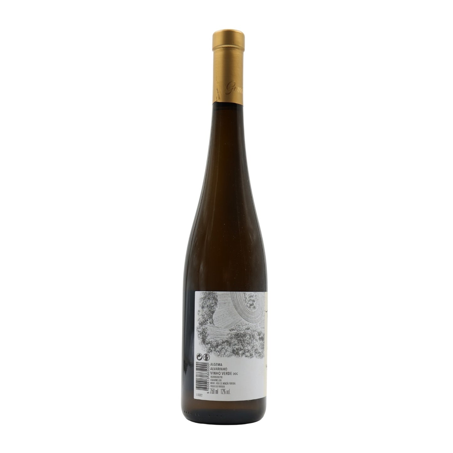Gema Alvarinho Branco
