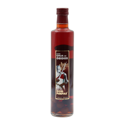 Ginja de Óbidos Dom Pimpas