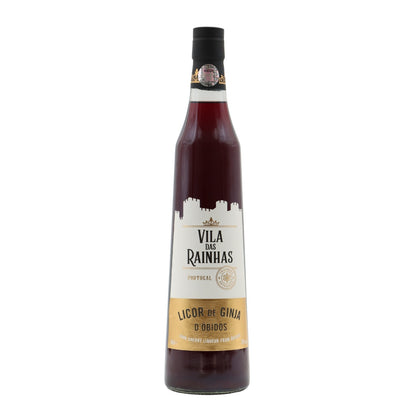 Vila das Rainhas Ginja d'Óbidos sem fruta