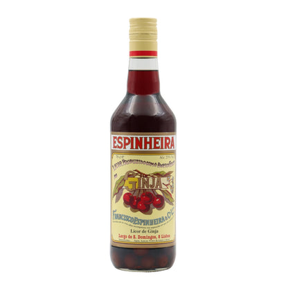 Ginja Espinheira com fruta