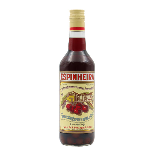 Ginja Espinheira with fruit