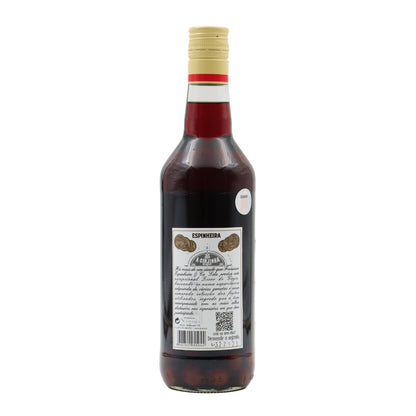 Ginja Espinheira com fruta