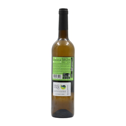 Giroflé Loureiro Branco