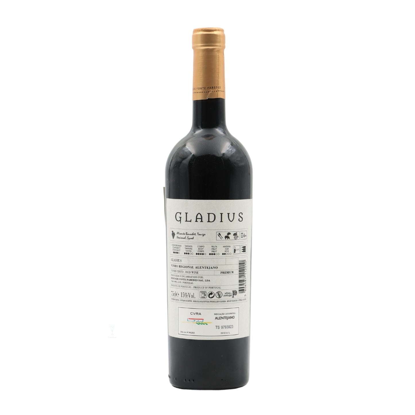 Gladius Premium Tinto
