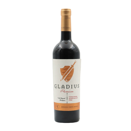 Gladius Premium Red Wine 2022