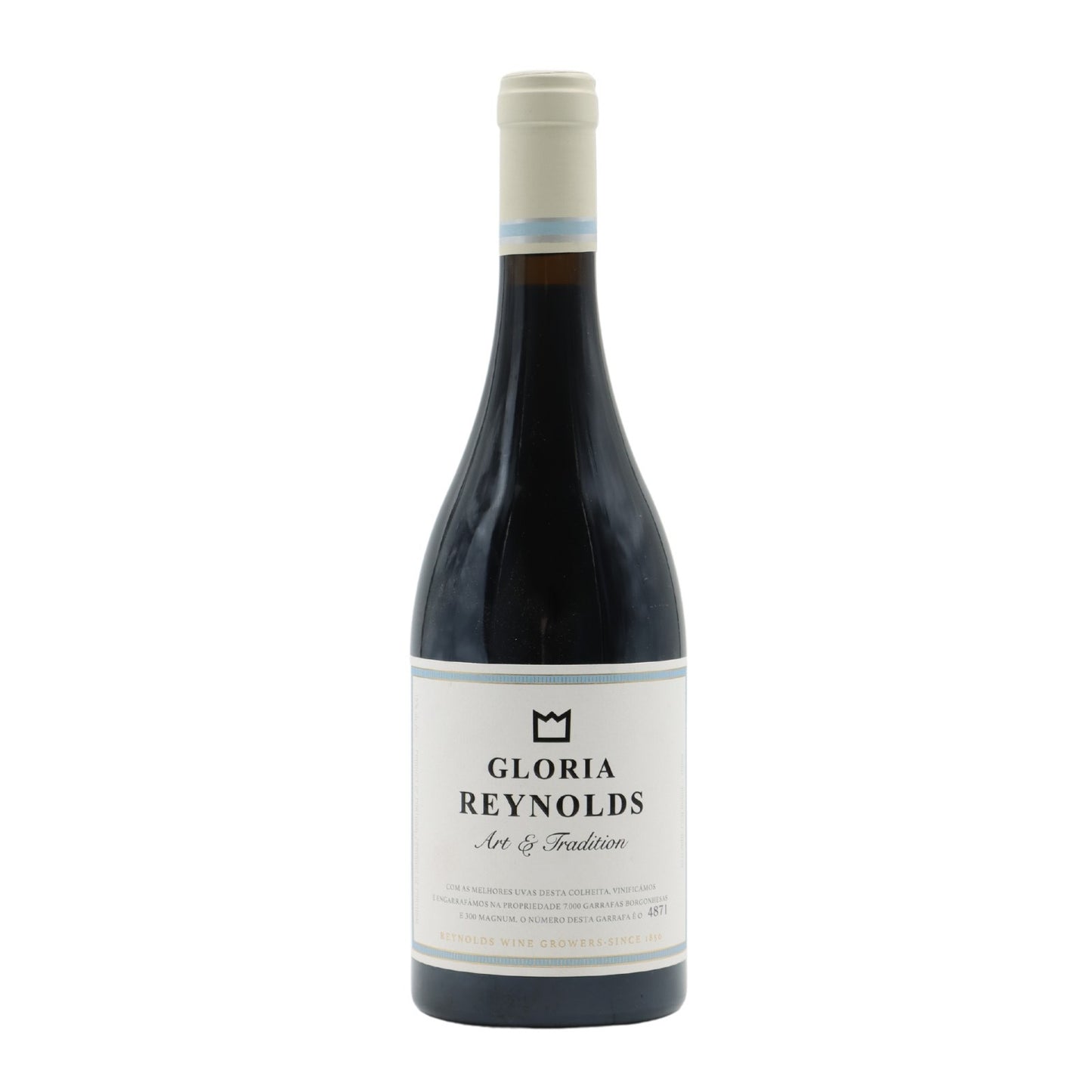 Glória Reynolds Tinto 2014