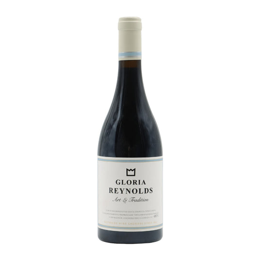 Gloria Reynolds Tinto 2014